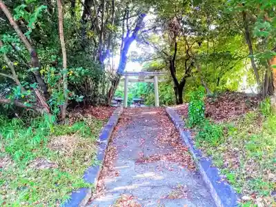 津島社（津島社・天満社）のその他建物