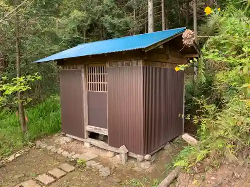 調顯寺のその他建物