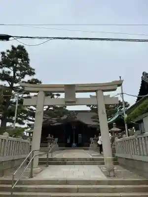 舞子六神社/まいこむの宮(兵庫県)