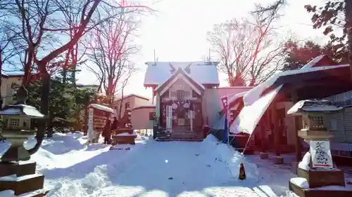 星置神社のその他建物