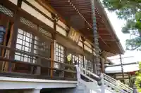 徳蔵寺の本殿・本堂
