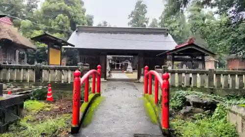 二宮赤城神社(群馬県)