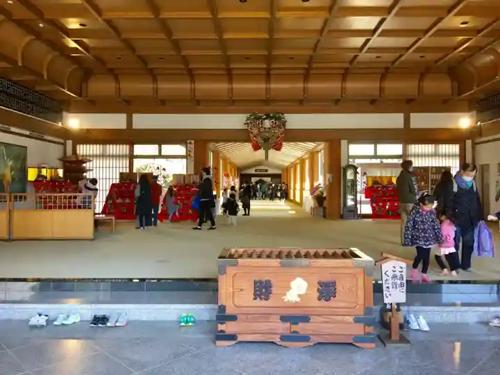 法華経寺のその他建物