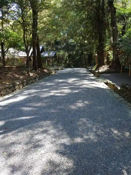 倭姫宮(皇大神宮別宮)のその他建物