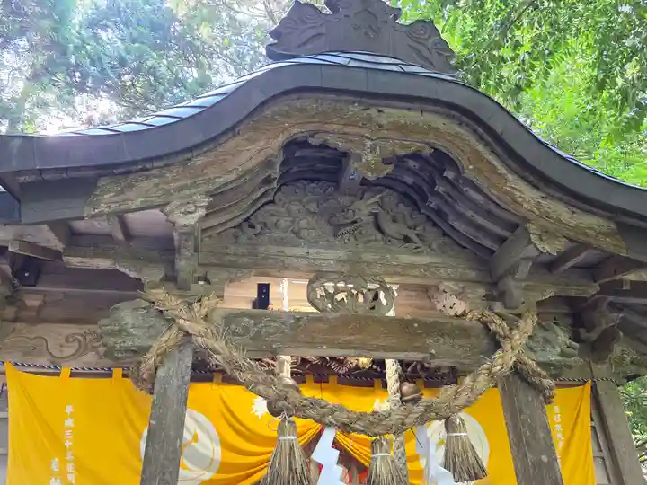 金持神社(鳥取県)