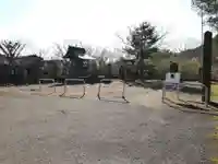 安積疎水神社のその他建物