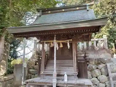 兵主神社の末社・摂社