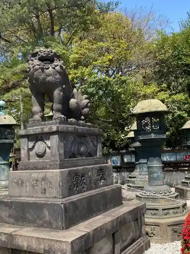 上野東照宮(東京都)