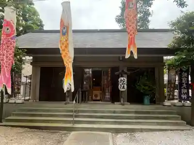 蛇窪神社(東京都)