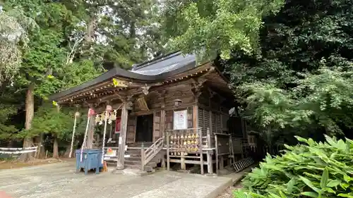 陸奥総社宮(宮城県)