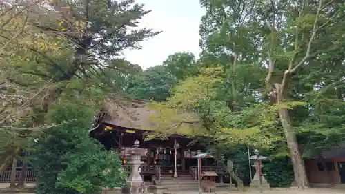 廣瀬大社(奈良県)