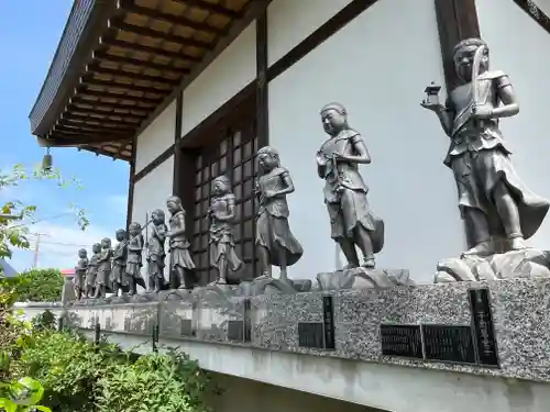岩槻大師彌勒密寺(埼玉県)