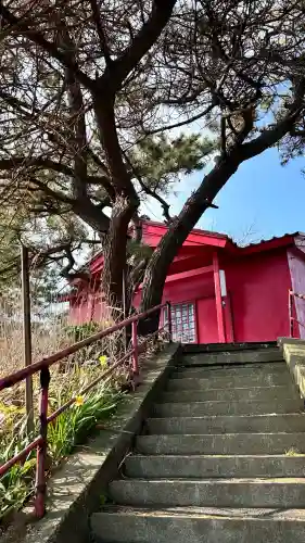 竹駒稲荷神社(北海道)