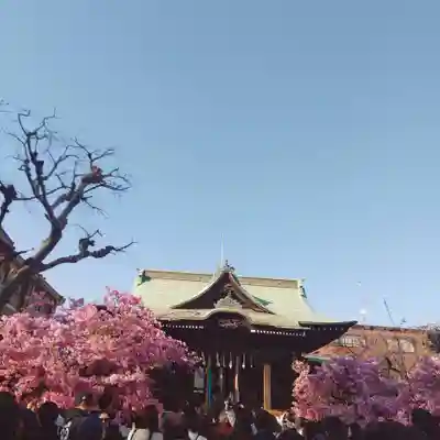 桜神宮(東京都)