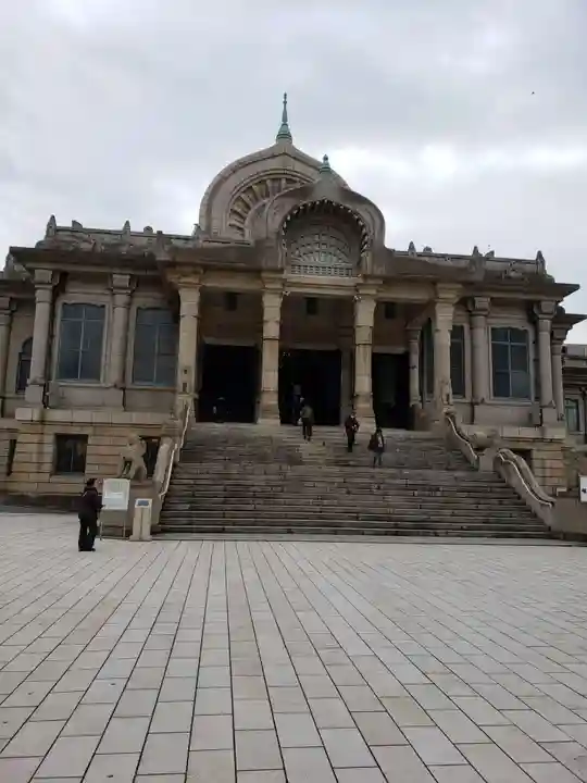 築地本願寺(本願寺築地別院)の本殿・本堂