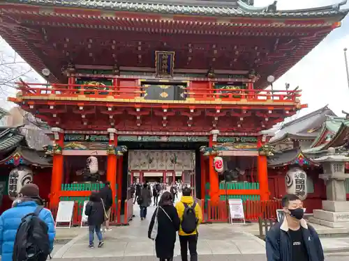神田神社（神田明神）(東京都)