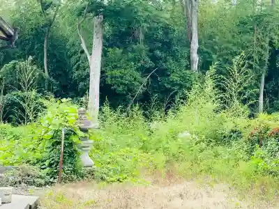 若宮八幡宮「産の宮」(滋賀県)