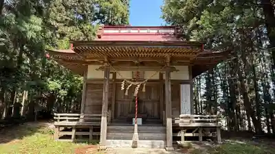 表刀神社(宮城県)