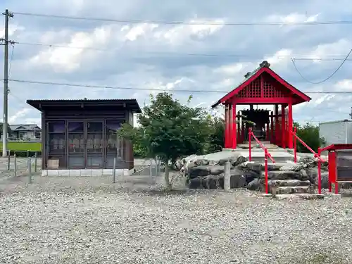 稲荷神社(三重県)