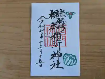 酒門神社(茨城県)