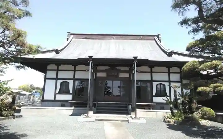 一林寺(静岡県)