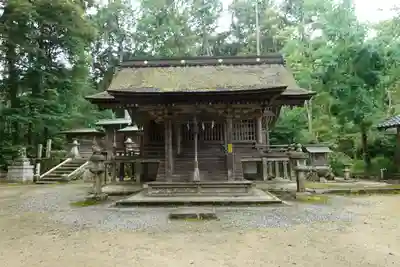 小野神社の末社・摂社