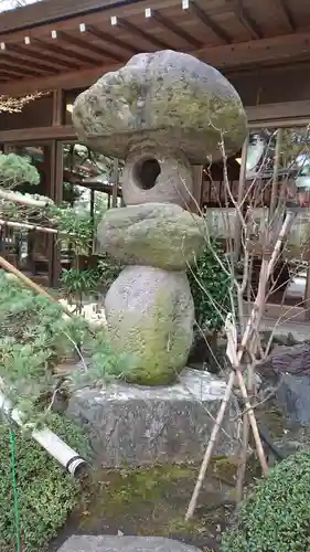 越ヶ谷久伊豆神社のその他建物
