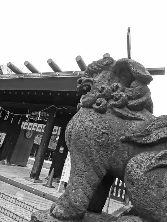 札幌護國神社(北海道)