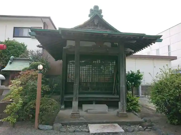 千手院のその他建物