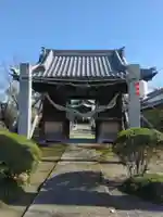 筑後乃国阿蘇神社(福岡県)