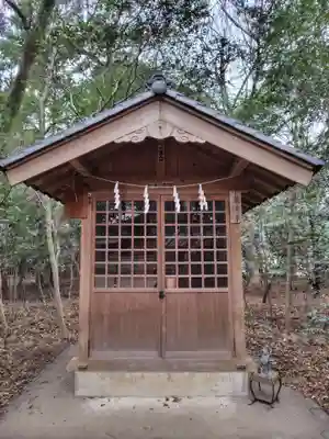 玉敷神社(埼玉県)
