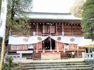 比々多神社(神奈川県)