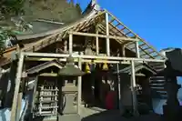 高龍神社(新潟県)