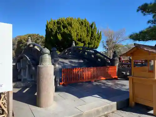 鶴岡八幡宮のその他建物