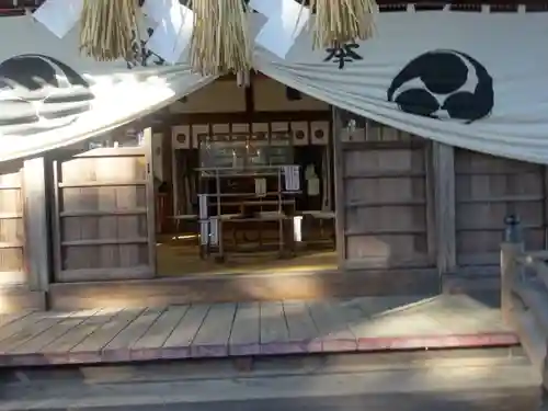 中野山王子安神社(東京都)