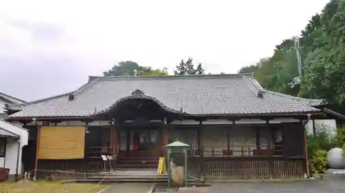 即成院の本殿・本堂