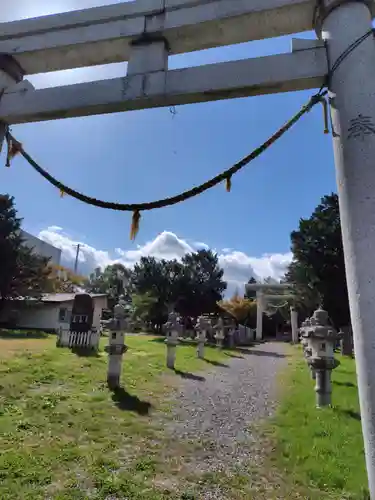 森町稲荷神社(北海道)