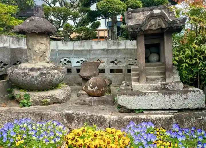 笠屋神社(山梨県)
