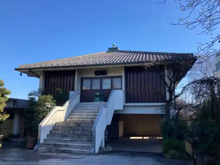 常泉寺(東京都)