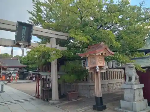 阿部野神社(大阪府)