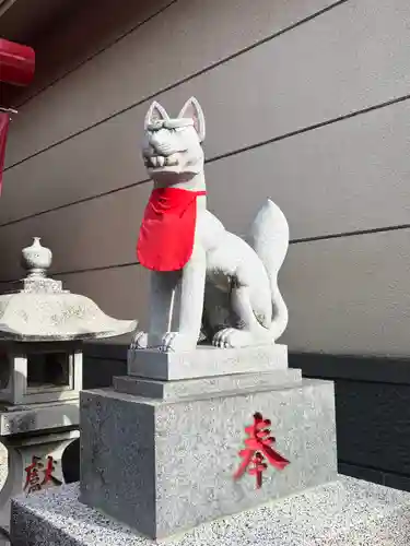 池袋御嶽神社(東京都)