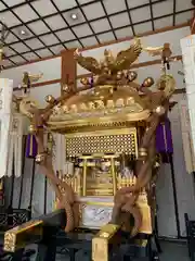 富岡八幡宮のお祭り