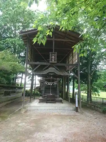 椋神社の末社・摂社