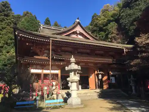 宝厳寺の本殿・本堂
