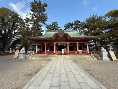 長田神社(兵庫県)