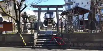 名次神社(大阪府)