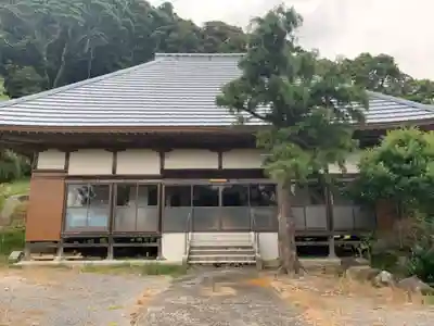 高雲寺の本殿・本堂