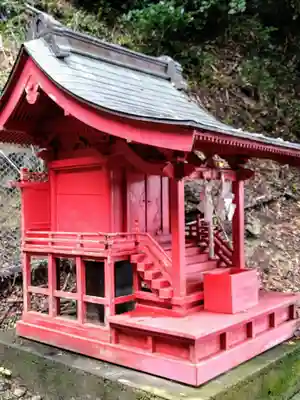 紫神社(宮城県)