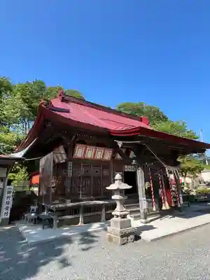 高屋敷稲荷神社(福島県)
