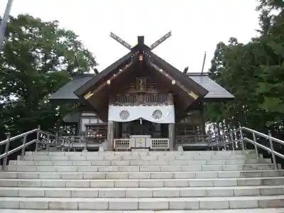 当別神社(北海道)